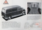 Preview: Lloyd LT 600 Pick Up Modelprogram 1959 Carbrochure (3376)